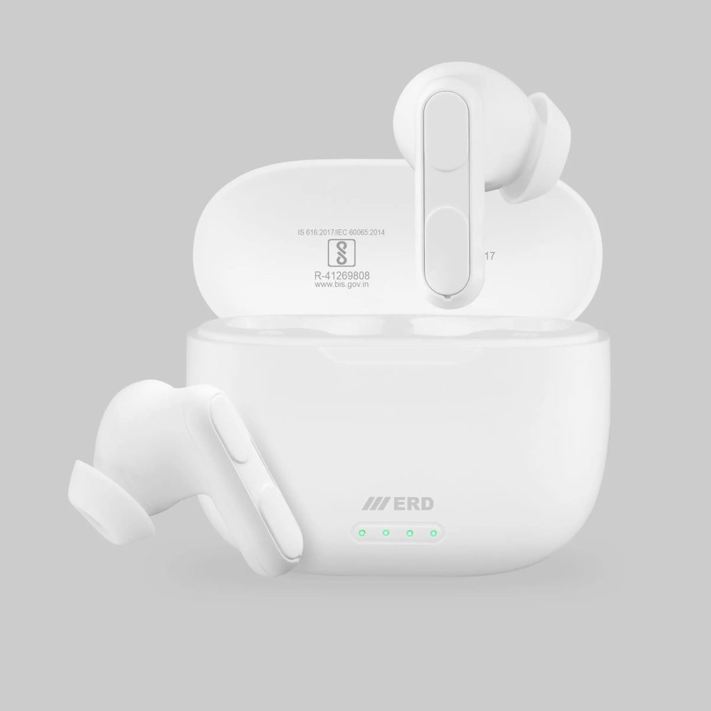31. tws 17 earbuds white 252b0