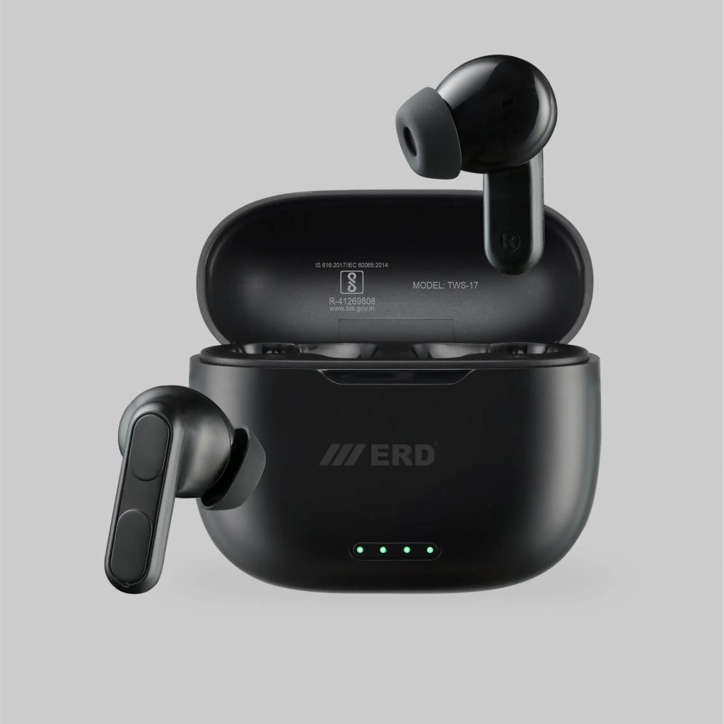 52. tws 17 earbuds black 1be8e